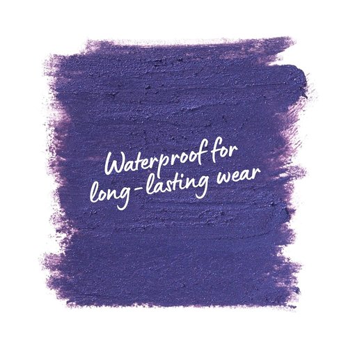 NYX Professional Makeup Mechanical Eyeliner Pencil - Vibrant Purple Color for Precise Application