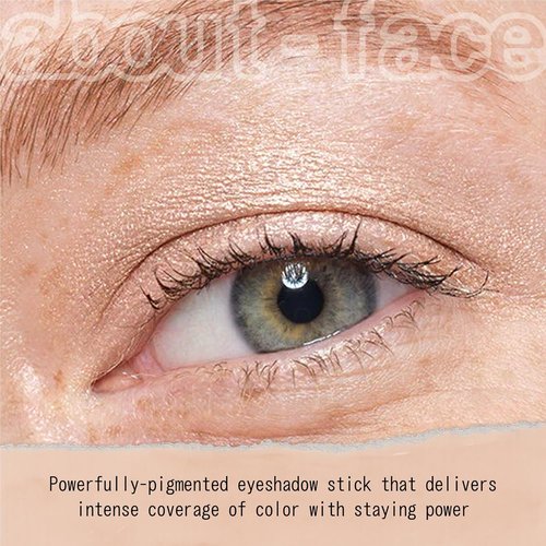 About-Face Shadowstick - Long-Wear Cream Eyeshadow Stick in Miracle Mimosa - Vegan & Cruelty-Free