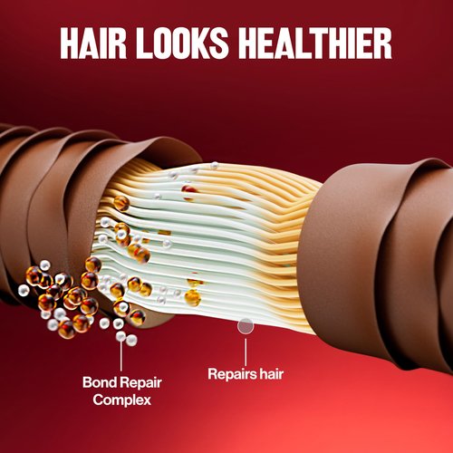 Revlon ColorSilk with Bond Repair Complex, Brown Permanent Hair Color, 100% Gray Coverage, Ammonia Free Hair Dye, Vegan Keratin, 27 Deep Rich Brown (Pack of 3)