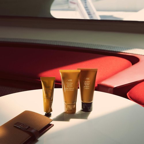 Oribe Cote d'Azur Body Wash - Luxurious Replenishing Formula for Soft, Hydrated Skin