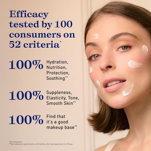 Embryolisse Lait-Crème Concentré - Daily Face Moisturizer & Makeup Primer | All Skin Types, 75ml