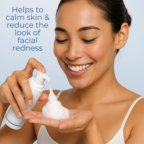 EltaMD Skin Recovery Facial Cleanser - Gentle Amino Acid Formula for Sensitive Skin