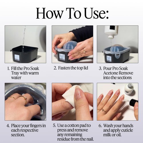 Nailboo Nail Polish Remover Collection