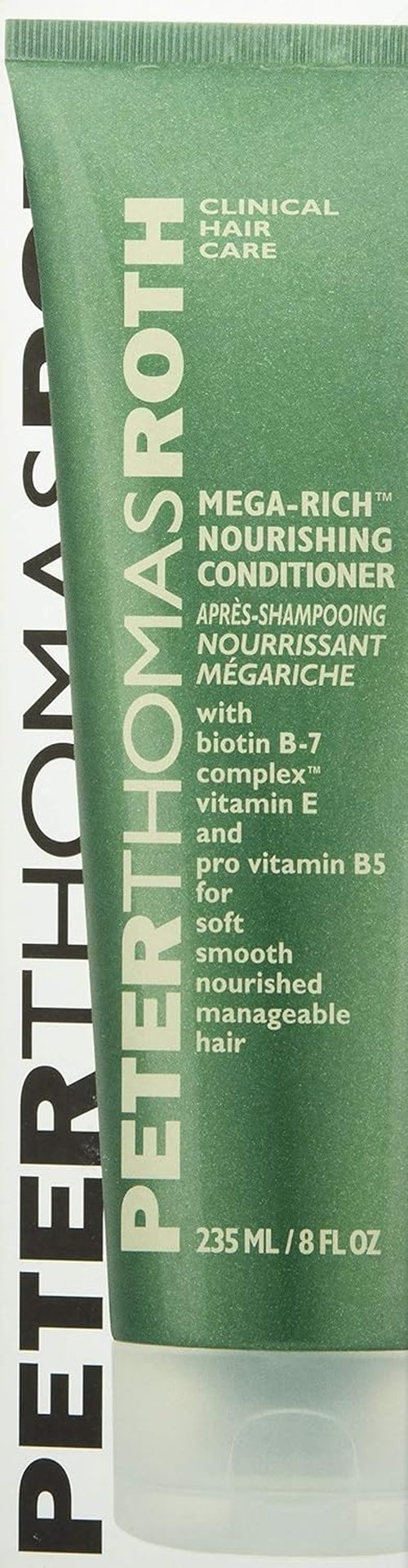 Peter Thomas Roth | Mega-Rich™ Nourishing Conditioner for Soft, Hydrated Hair | 8 oz