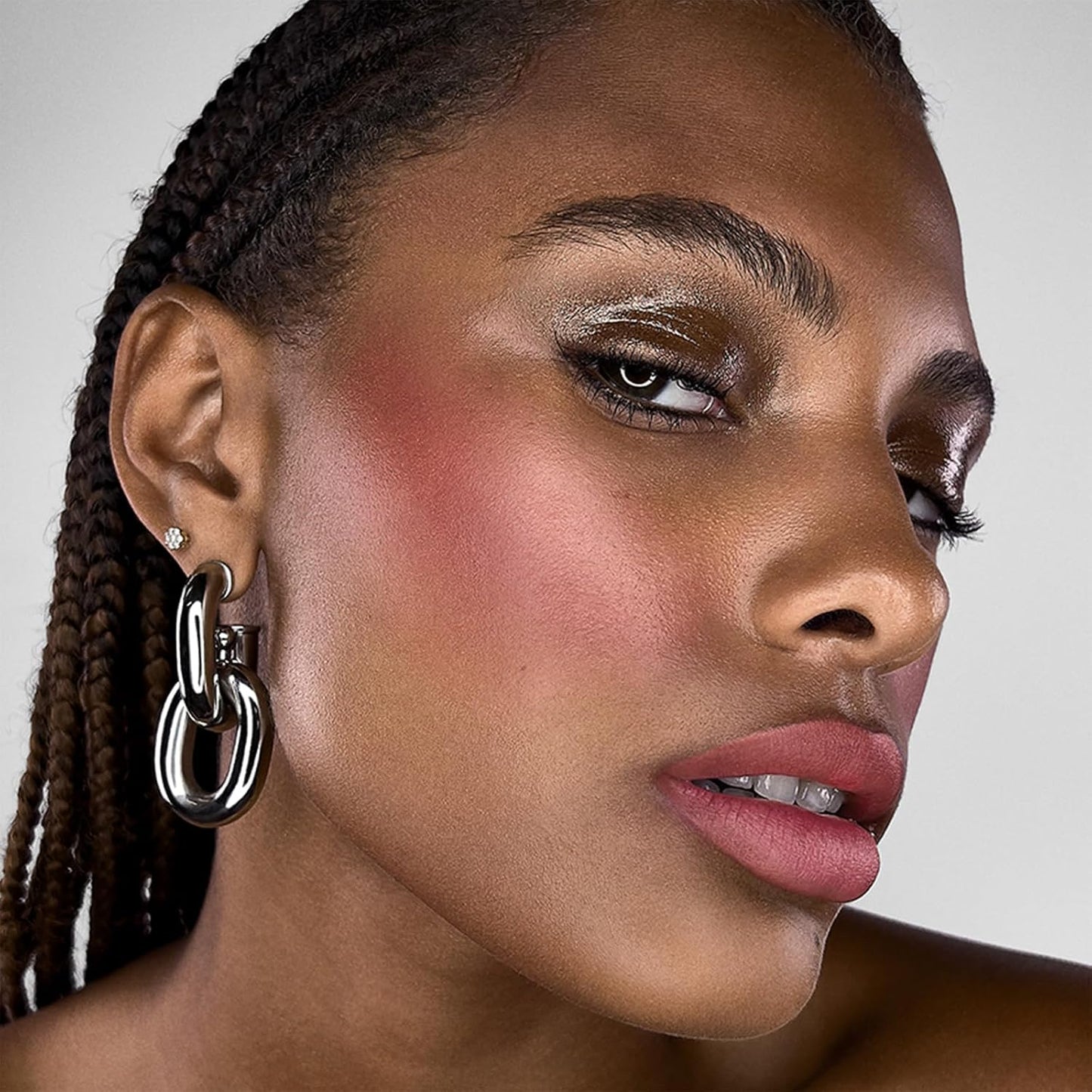 Smashbox Halo Sheer Cream Cheek & Lip Tint - Sheer-to-Medium Coverage, Matte Finish, 0.34 fl. oz.