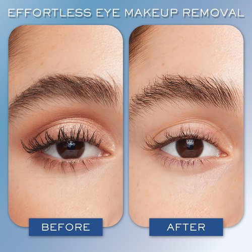 Lancôme Bi-Facil Double Action Eye Makeup Remover - Effortlessly Removes Waterproof Makeup - Bi-Phase Formula