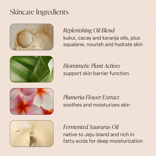 Saltair Body Oil - Silky Moisturizer for Hydrating Dry Skin | Non-Greasy, Well-Absorbing Formula - Coral Coast, 4oz