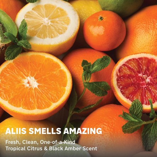 **ALIIS Lightweight Conditioner - Moisture-Rich, pH-Balanced Formula for Soft, Smooth Hair - Color-Safe, Sulfate-Free, Vegan - 8 oz**