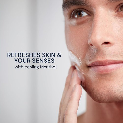 ELEMIS Skin Soothe Shave Gel - Soothing Formula for a Smooth, Irritation-Free Shave