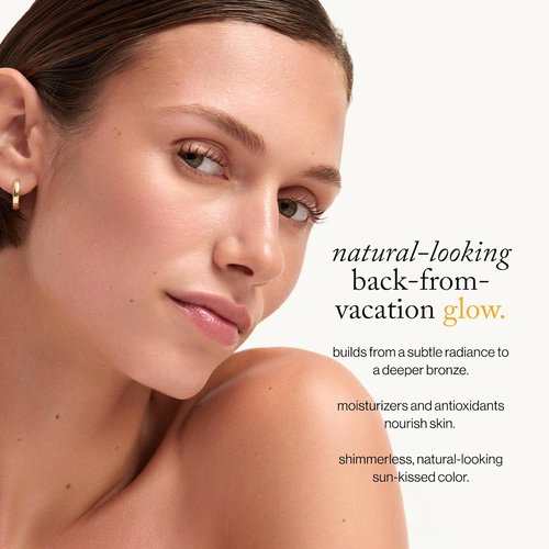 Goop Beauty Summertone Bronzing Gel - Hydrating Skin Tint for Sun-Kissed Glow | 1 fl oz