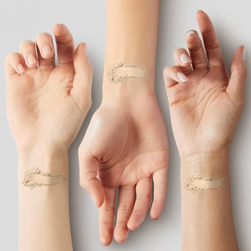 Maybelline Super Stay Powder Foundation - Full Coverage, 16-Hour Wear, Natural Beige, 1 Count