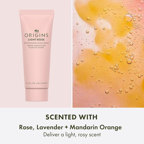 Origins Hand Cream Essentials Gift Set - Softens Dry Skin | Travel-Friendly Lotion with Glycerin & Meadowfoam Oil