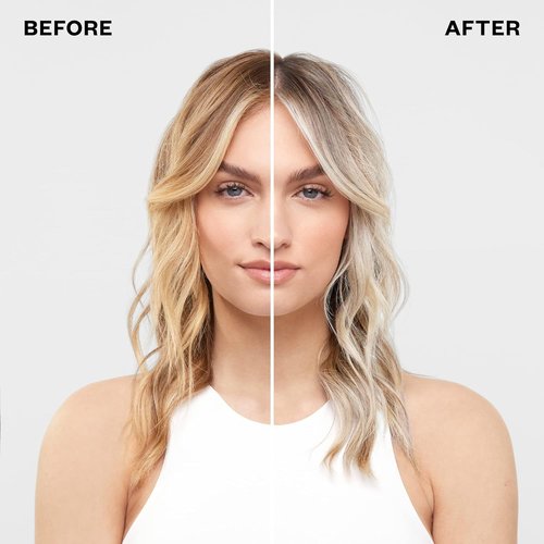 IGK BLONDE POP Purple Toning Shampoo - Brighten & Neutralize Brass | Vegan & Cruelty-Free