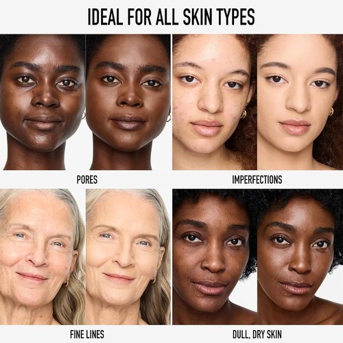 bareMinerals Original Pressed Powder Foundation - Talc-Free, SPF 15, Luminous Finish, Vegan