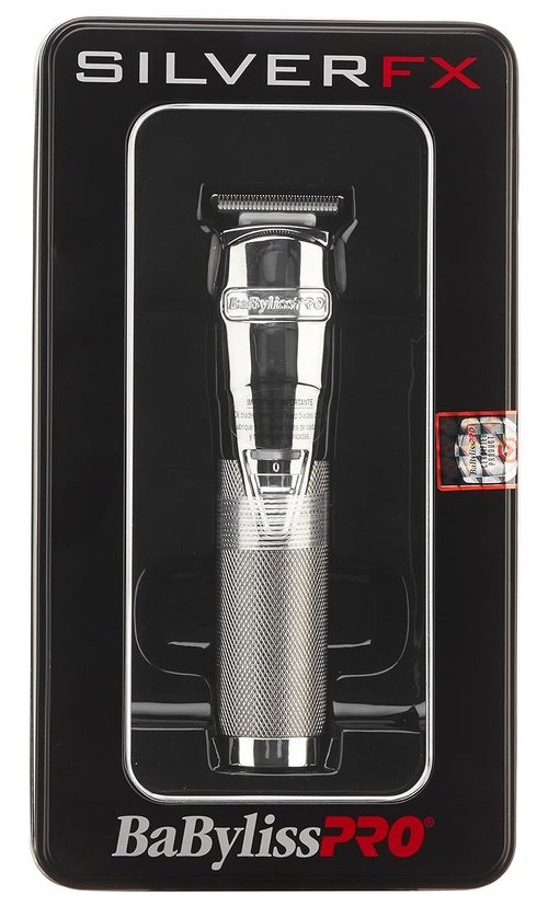 BaBylissPRO Hair Trimmer - High Torque Brushless Engine | Cord/Cordless Lithium-Ion Power