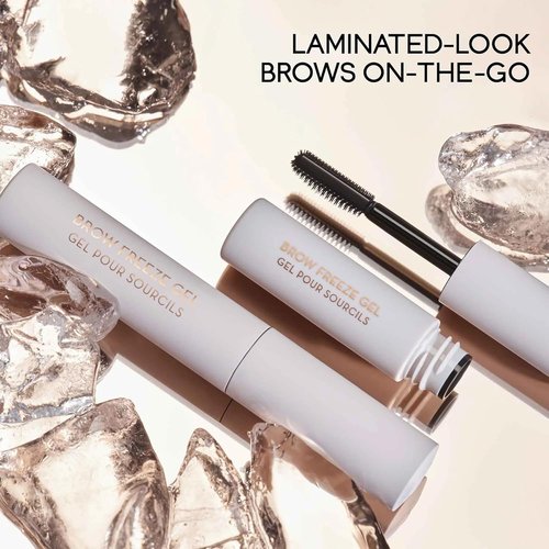 Anastasia Beverly Hills - Mini Brow Freeze Gel for Flawless Brows - 0.15 Fl Oz