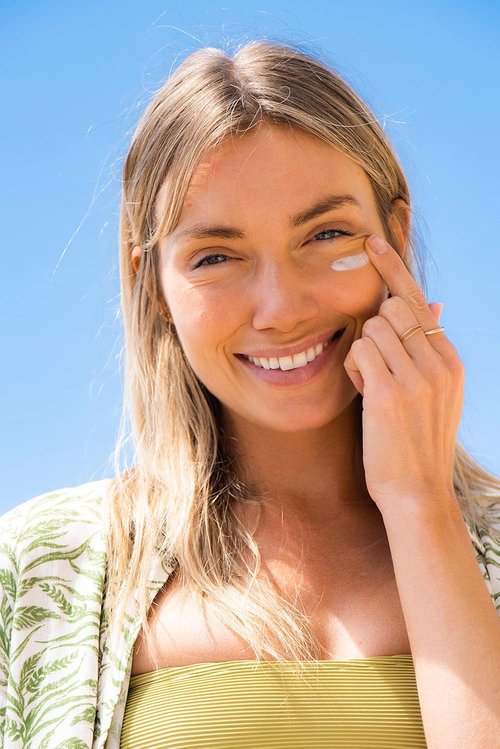 COOLA Organic Sunscreen & Lip Balm SPF 30 - Vegan, Gluten-Free Sun Protection Kit | 4 Items
