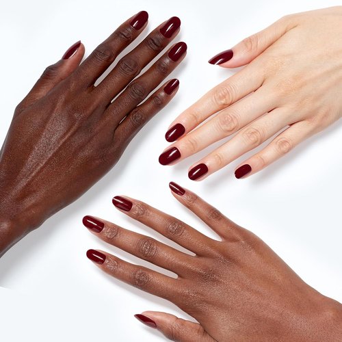 OPI Press-On Nails - Professional Nail Art Kit | Short Round, Long Almond & Coffin Shapes