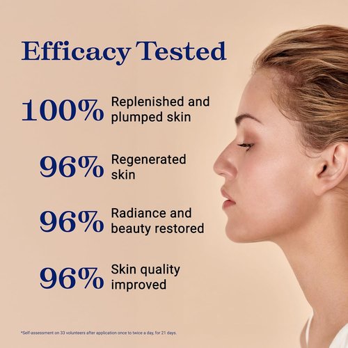 Embryolisse Hydra-Cream | Refreshing Gel Moisturizer with Hyaluronic Acid & White Water Lily | 1.35 Fl Oz
