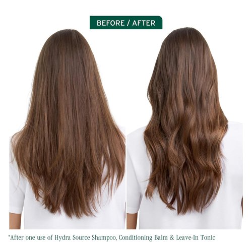 Biolage Hydra Source Conditioning Balm - Moisturizes & Detangles Dry Hair | Infused with Aloe & Hyaluronic Acid