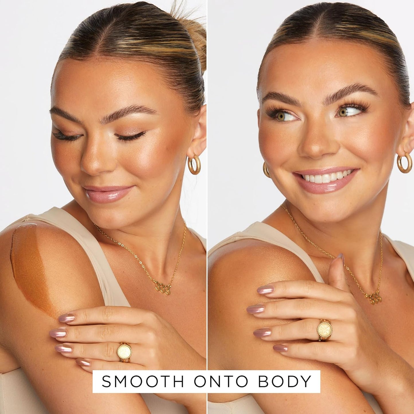 Tarte Key Largo Glow Bronzing Drops - Luminous Serum-Infused Liquid Bronzer with Vegan Squalane & Vitamin E for Radiant Sun-Kissed Glow