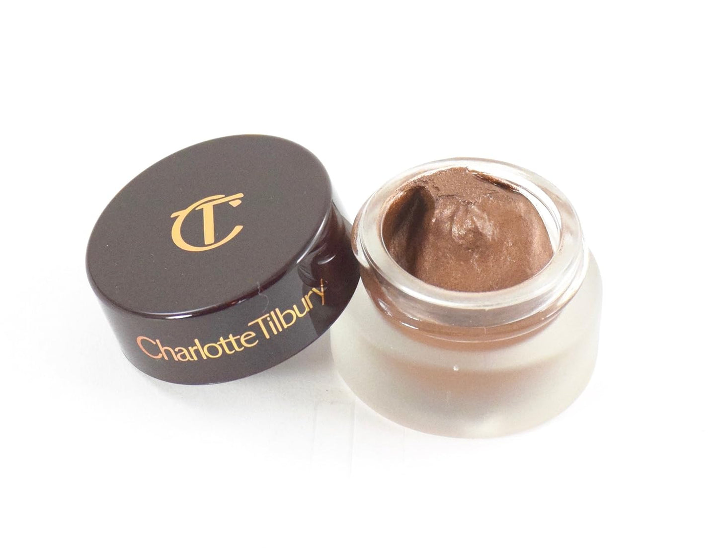 Charlotte Tilbury Cream Eyeshadow - 'Eyes to Mesmerise' in Mona Lisa Shade