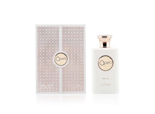 Khadlaj La Fede Opera Rose L'OR Eau De Parfum Spray - 3.4 Ounce Unisex Fragrance
