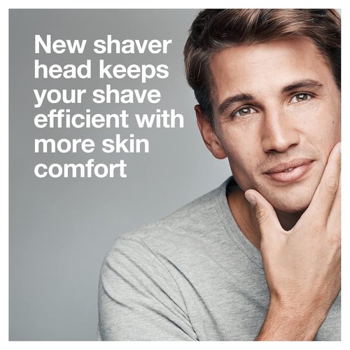 Braun Series 7 70S Electric Shaver Head Replacement Cassette - Precision Silver Design