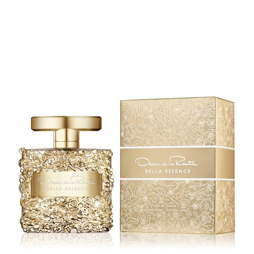 Oscar de la Renta Bella Essence - Elegant Fragrance for Women | 3.4 Fl Oz Eau de Parfum