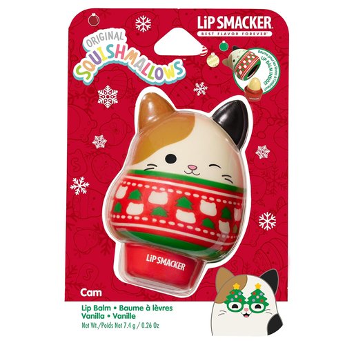 Lip Smacker Squishmallow Lip Balm – Cam