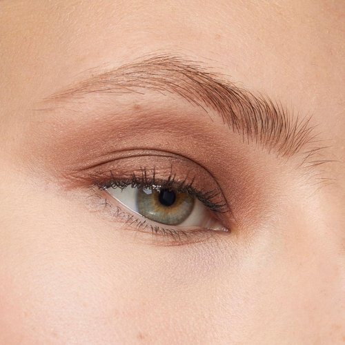 L'Oreal Paris Makeup Le Shadow Stick Eyeshadow - Blendable, Smudge-Resistant Cream in Brown Bliss, 0.05 Oz
