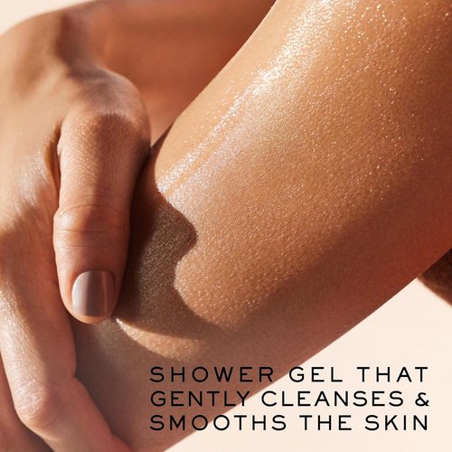 Nuxe Prodigieux Body Wash - Moisturizing Vegan Cleanser with Sweet Almond Oil | 6.7 Fl Oz