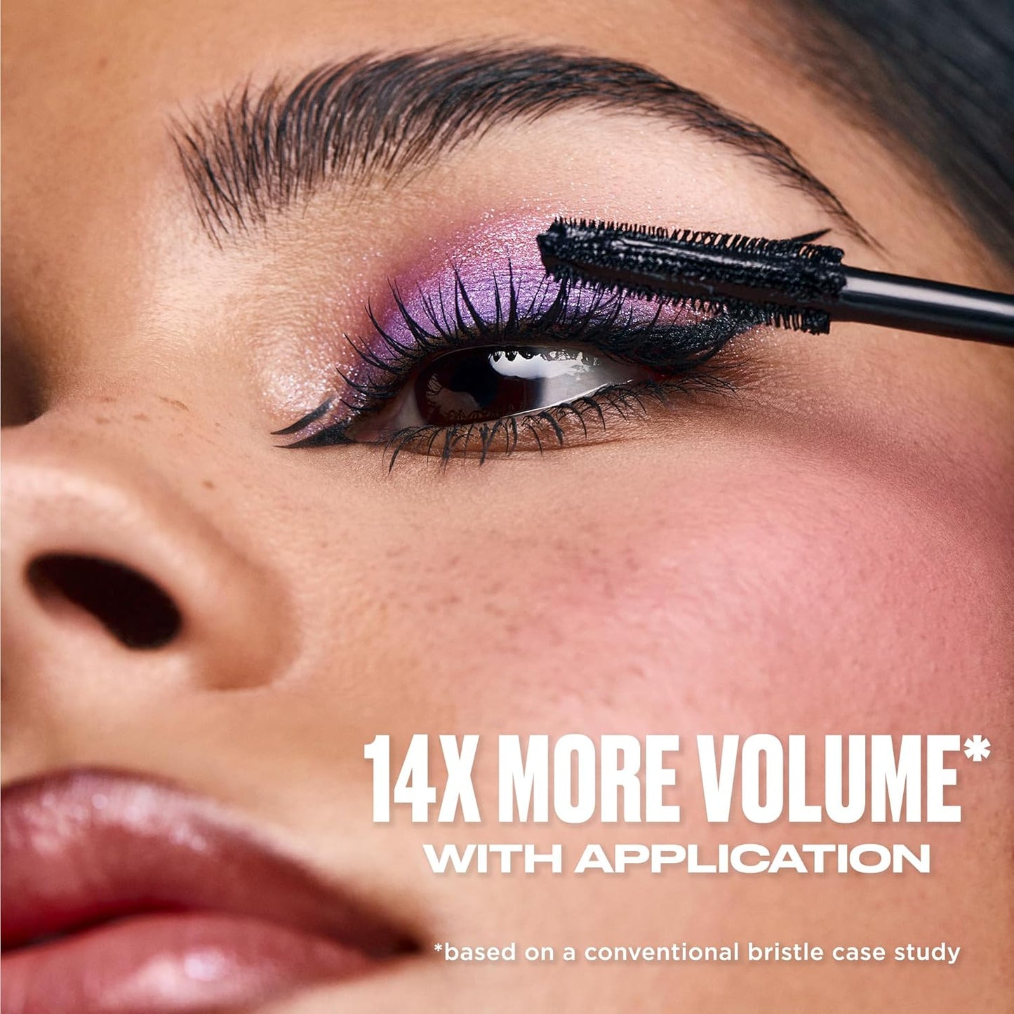 Urban Decay Tube Job Lash Tubing Mascara - 24HR Lengthening & Volumizing, Anti-Clump, Washable with Castor Oil & Peptides