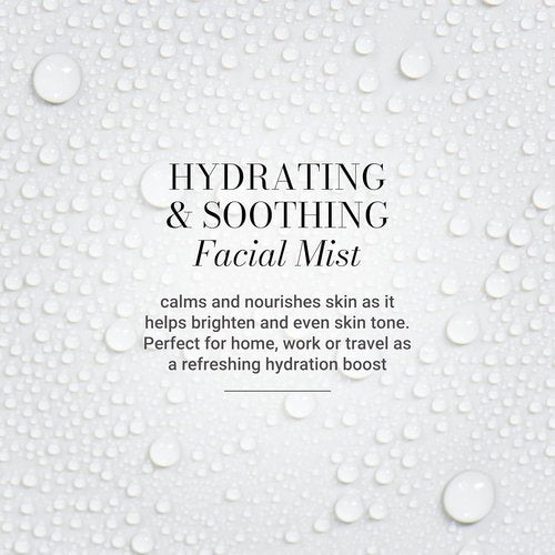 Meaningful Beauty Hydrating Facial Mist - Soothing Formula with Niacinamide, 3.4 fl. oz