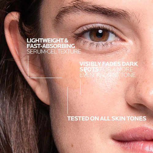 La Roche-Posay Mela B3 Serum - Dark Spot Corrector With 10% Niacinamide & Anti-Aging Benefits