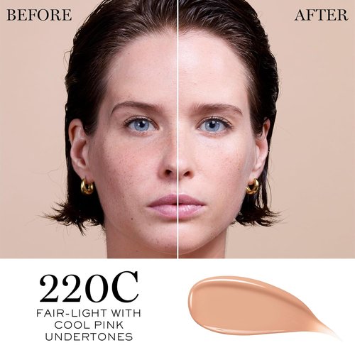 Lancôme Teint Idole Ultra Wear Foundation - Hydrating, Medium Buildable Coverage & SPF 27