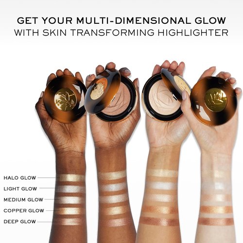 Lancôme Teint Idole Ultra Wear Highlighter - Lightweight, Breathable Formula for 24HR Luminous Glow