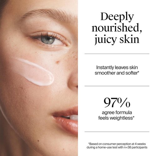Neutrogena Hydro Boost Gel Cream - 48 Hr Hydration Face Moisturizer with Hyaluronic Acid | 1.7 oz + Trial Size Cleanser 0.5 fl oz