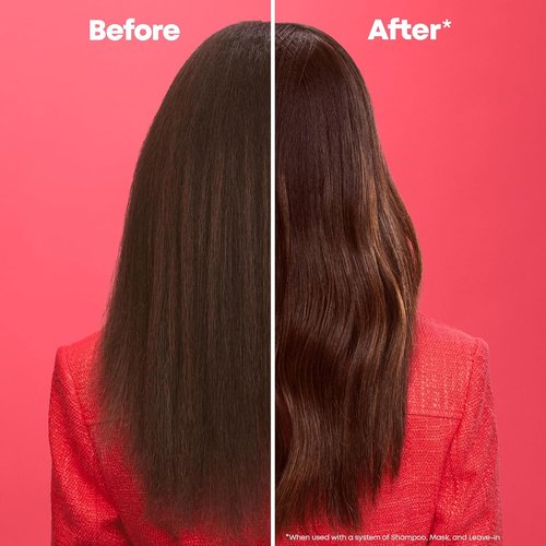 MATRIX Glow Mania Shampoo - Sulfate-Free Formula for Enhanced Shine & Moisture | Color-Treated Hair Care