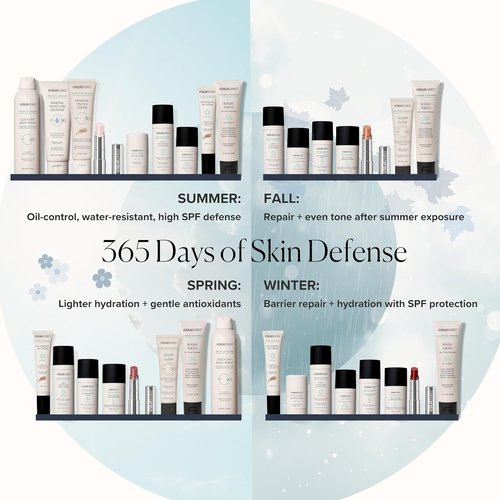 MDSolarSciences Mineral Crème SPF 50 Sunscreen for Face - Water-Resistant, Broad Spectrum UV Protection | Smooth Matte Finish
