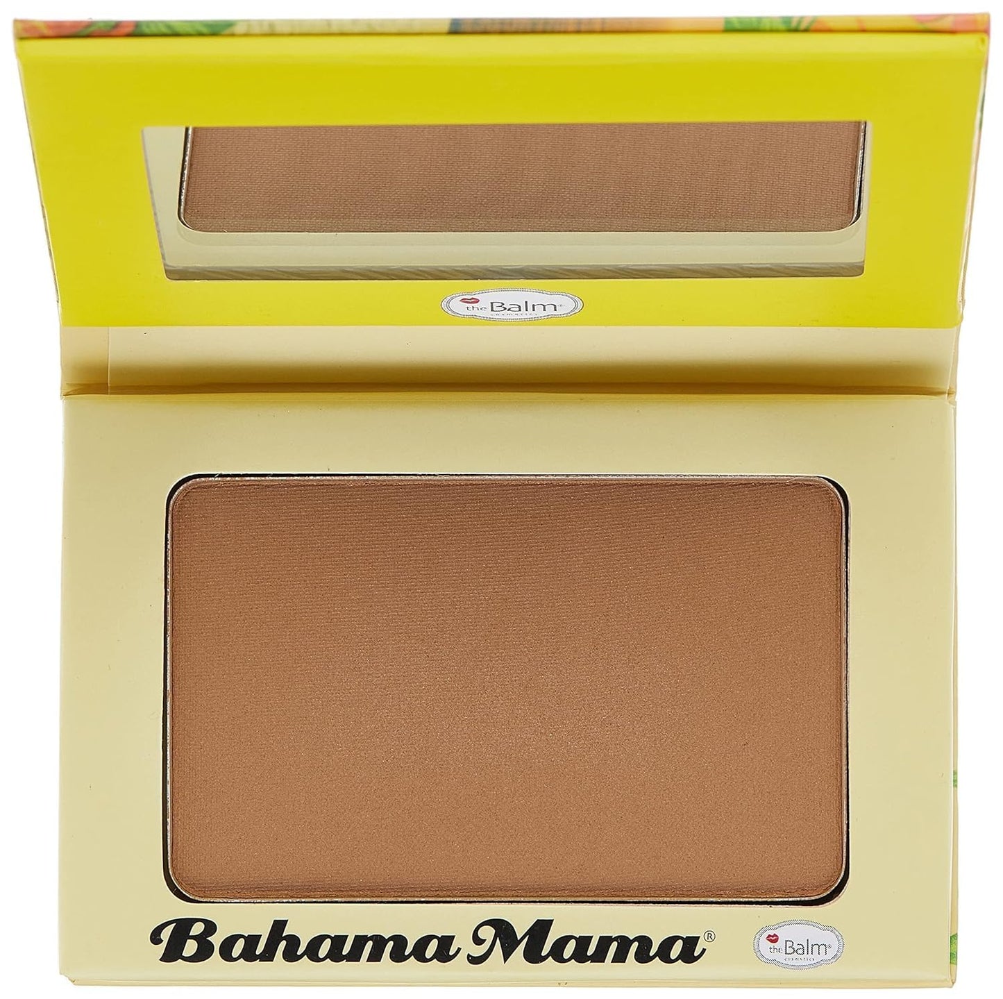 theBalm Bahama Mama Bronzer - Natural Sun-Kissed Glow | Perfect for All Skin Tones
