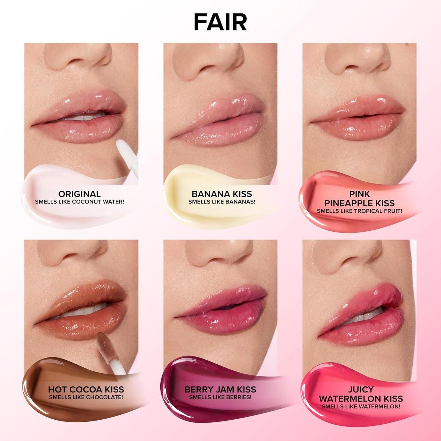 Too Faced Pillow Balm | Ultra-Hydrating Lip Treatment with Hyaluronic Acid - Replenishes Lips