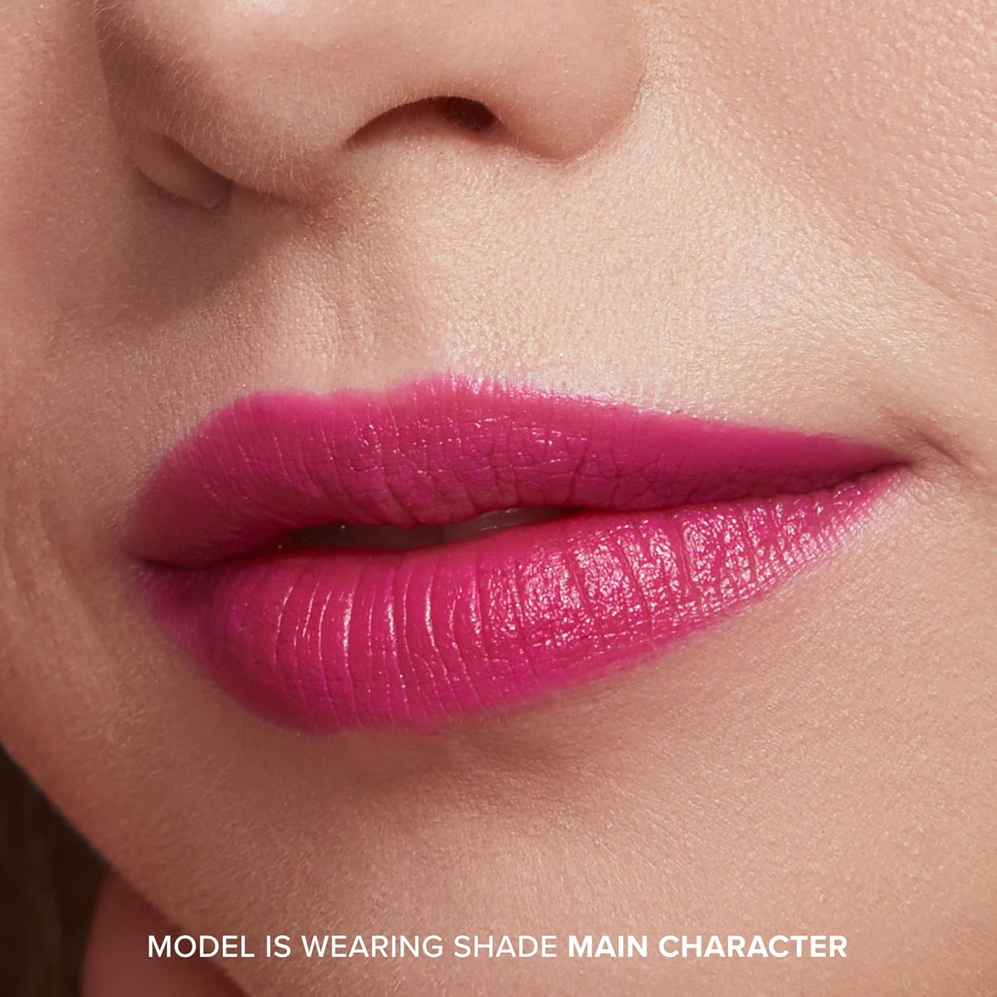Too Faced Lady Bold Cream Lipstick - High-Impact Color, Lightweight & Vegan, 0.11 Ounce