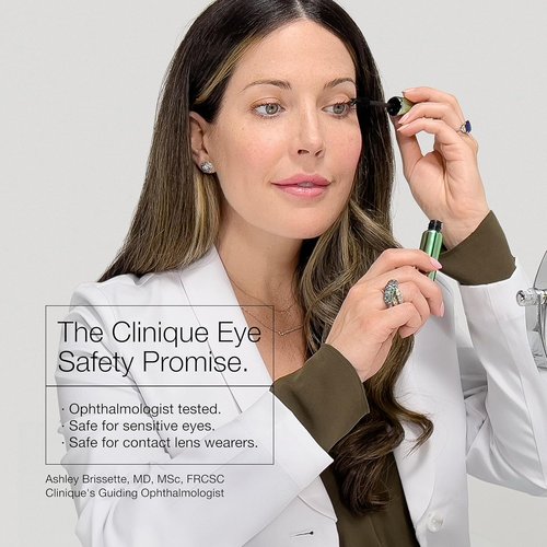 Clinique All About Shadow Eye Shadow Palette - 8 Silky Buildable Shades | Safe for Sensitive Eyes