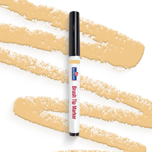 Mohawk Brush Tip Graining Marker - Honey Maple Tone