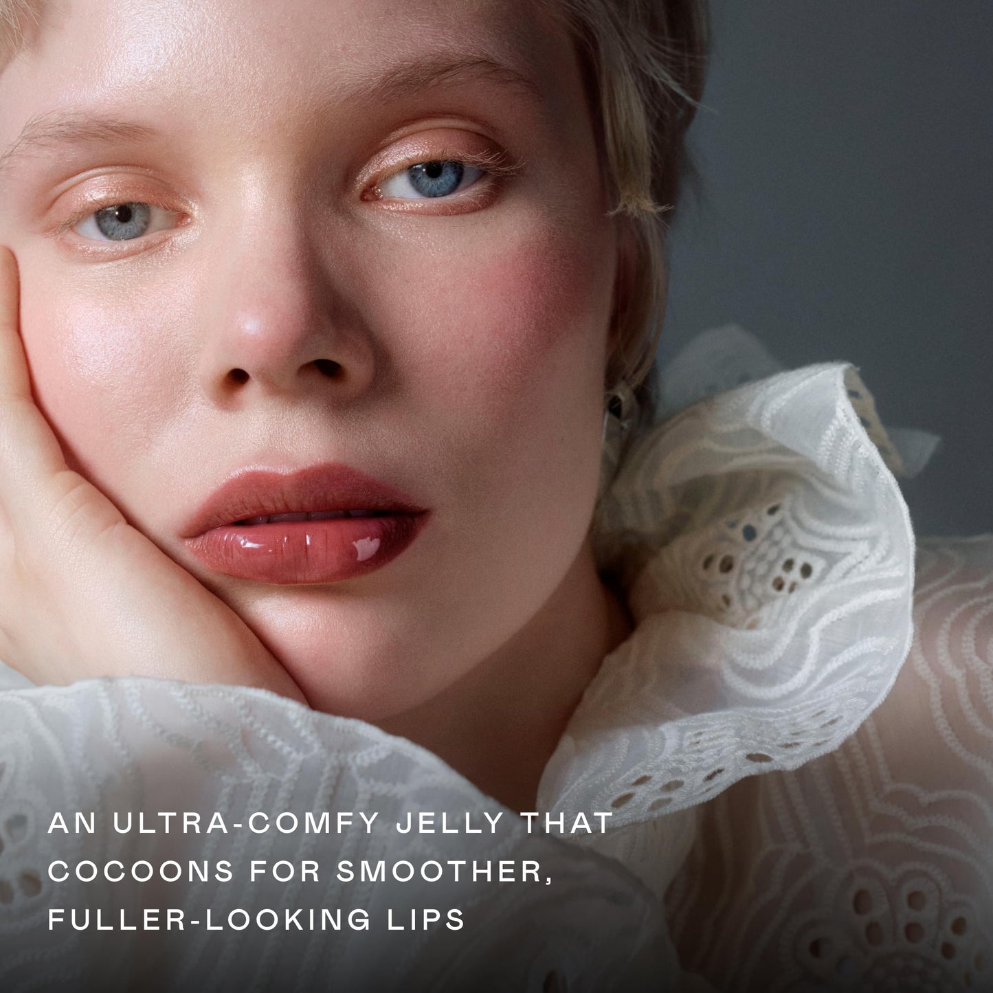 EADEM Le Chouchou Lip Softening Balm, Moisturizing Lip Gloss for Women, Lip Mask, Overnight Hydrating Luxury Lip Balm, 0.5 oz, Fig Sauce