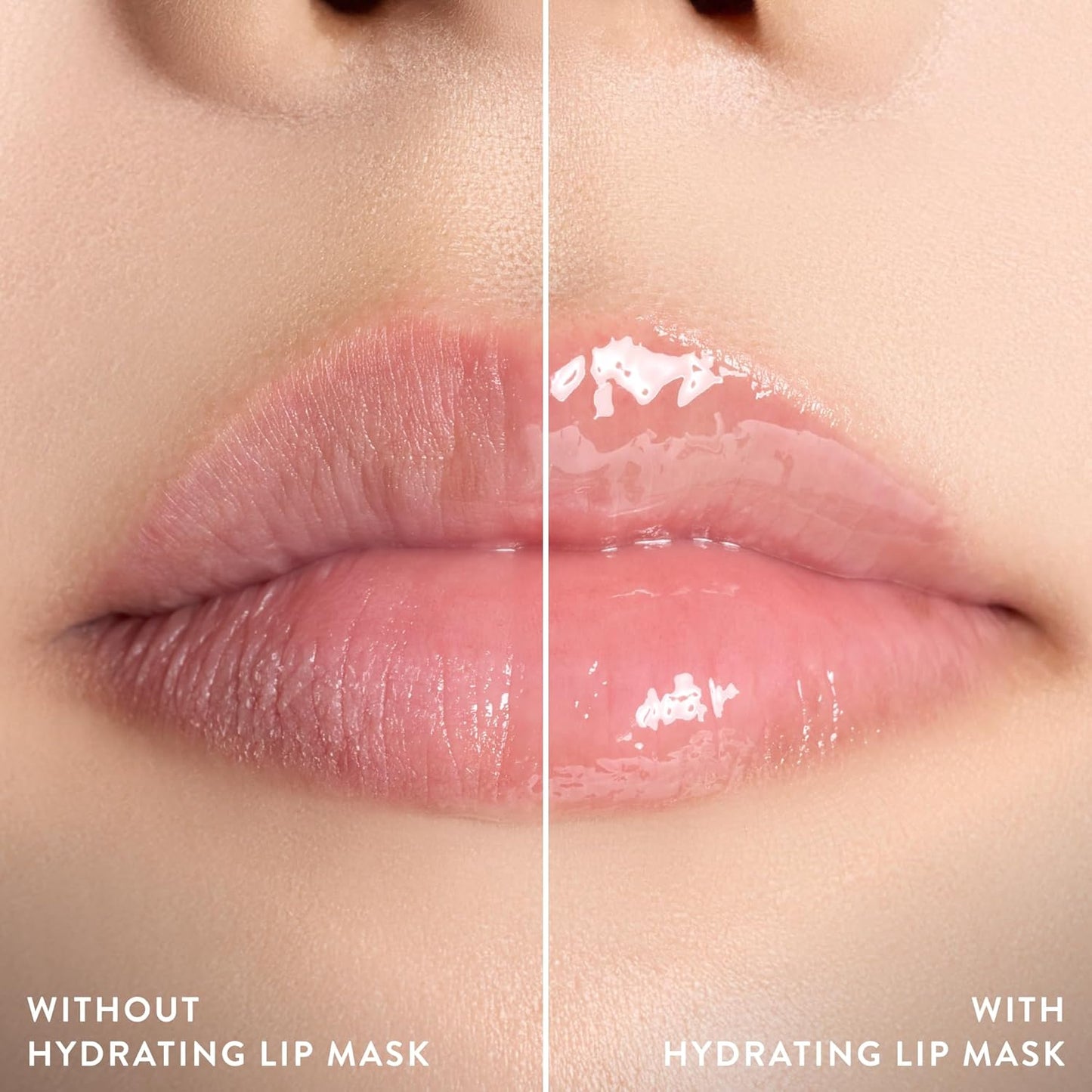 Laura Geller New York Hydrating Lip Mask - Deep Moisture Treatment with Jojoba Oil & Shea Butter | Lavender