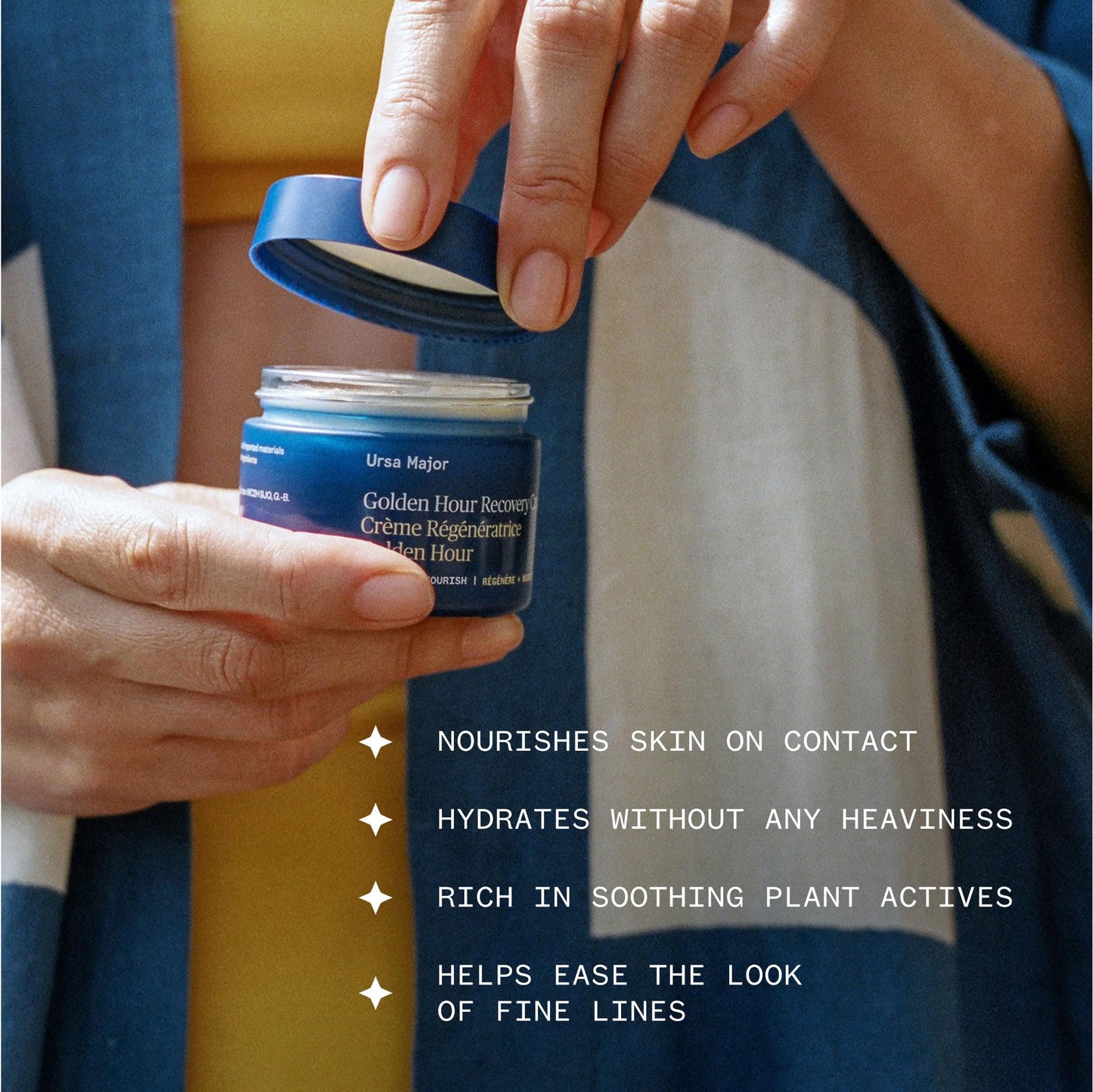 Ursa Major Golden Hour Recovery Cream