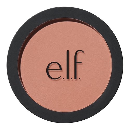 e.l.f Primer-Infused Blush - Long-Wear Matte Formula for Easy Blending | Always Rosy, Vegan & Cruelty-Free