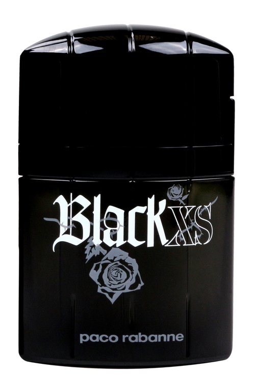 paco rabanne Black XS for Men 3.4 oz Eau de Toilette Spray